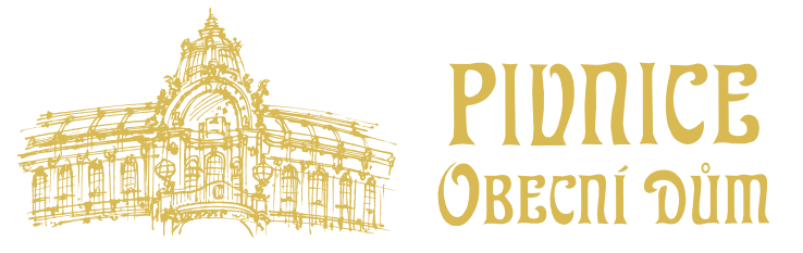 Logo Obecní dům